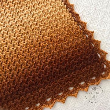 Golden Hour Blanket