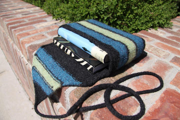 WanderLusted Book Wrap