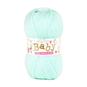 King Cole Big Value Baby 4 Ply