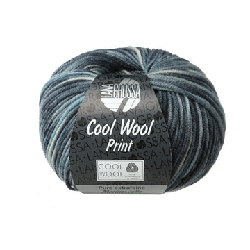 Lana Grossa Cool Wool Print