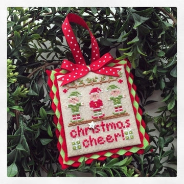 Country Cottage Christmas Cheer! - CCNCC5 - Leaflet
