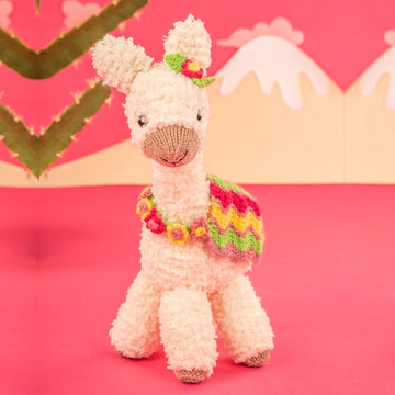 Monty the Llama