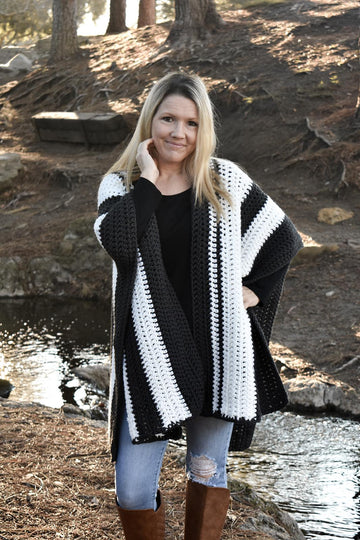 Wetherby Cape Crochet