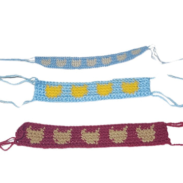 Cat Friendship Bracelet