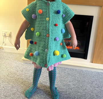 Christmas Tree Outfit