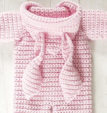Chloe Bunny Onesie