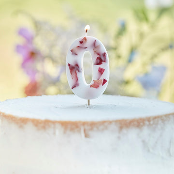 Ginger Ray Candle - Pressed Petals - 0-9