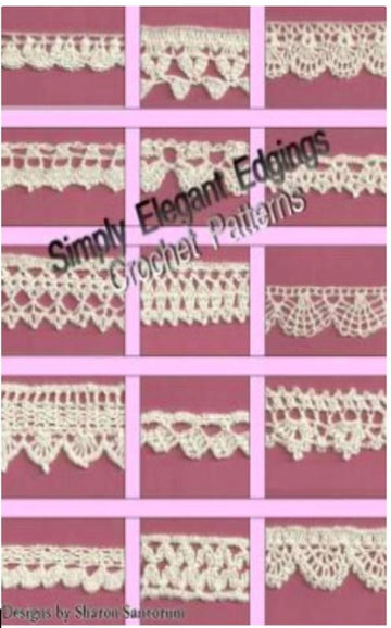 Simply Elegant Edgings