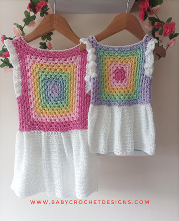 Granny sundress