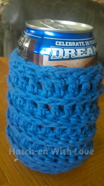 Root Beer Barrel Cozy