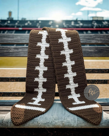 Football Scarf