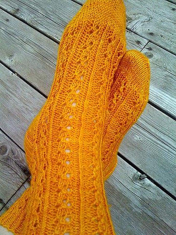 Alcyone Socks