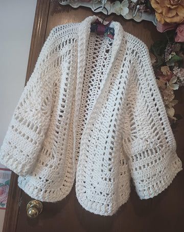 Love My Hexi Cardi