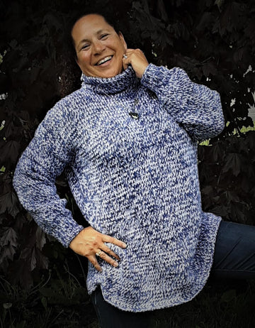 Vanilla Sweater