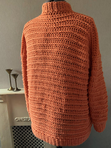 Chunky Oversize Sweater