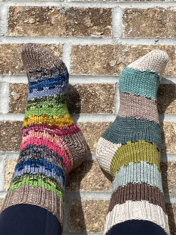 Shermer Socks DK