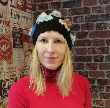 Bonnet de Fleur Flowercap
