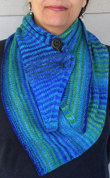 Roo Too Shawl