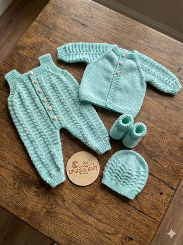 'Aurora' 4 piece set