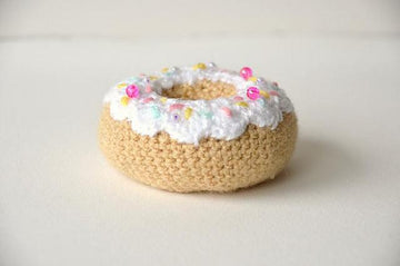 Donut Amigurumi
