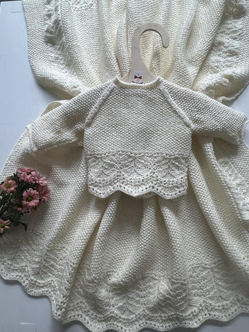 Il giardino baby-set