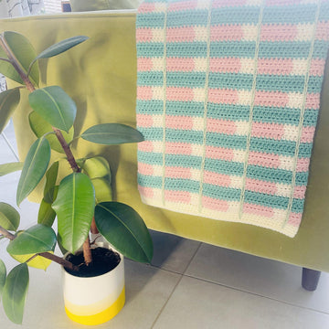 Sweet Spring Blanket