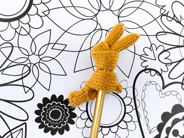 Knot Knot Bunny