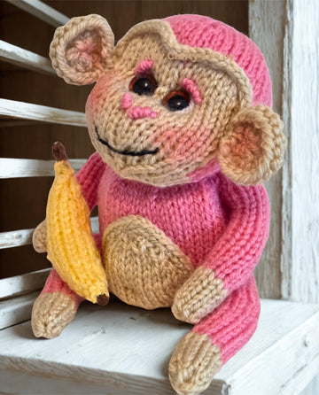 Cheeky Monkey Choc Orange Cosy/Softie