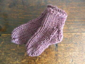 Super Chunky Bed Socks