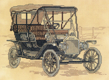 Vintage Automobile PDF