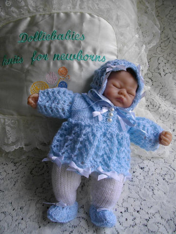 27. Dress Set for 10" Ashton Drake Emmy Doll