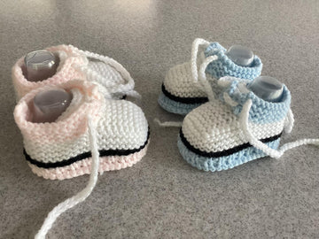 Baby Booties Unisex