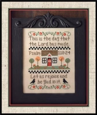Country Cottage Let Us Rejoice - CCN90 - Leaflet