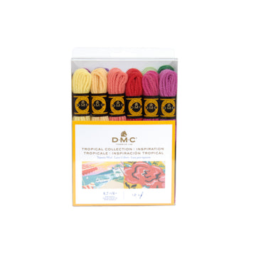 DMC Colbert Wool Pack – Tropical Collection