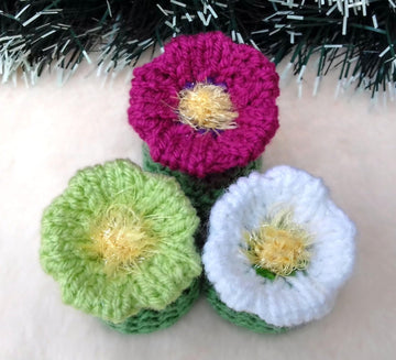 Christmas Rose / Winter Hellebores - Ferrero Rocher Covers
