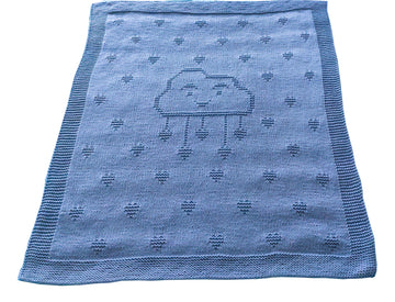 Dorothy Baby Blanket