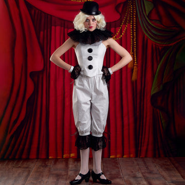 Simplicity S8972 Misses Halloween Costume - Sewing Pattern