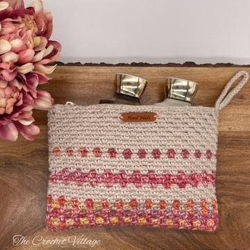 Mango Makeup Pouch