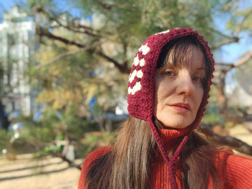 Rosalynn Granny Bonnet