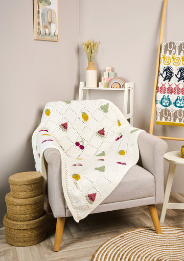 Crunch in Rowan Baby Cashsoft Worsted - Downloadable PDF
