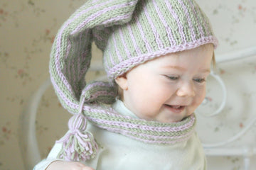 Tontu stocking hat