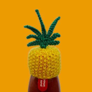 Innocent Big Knit Pineapple Hat