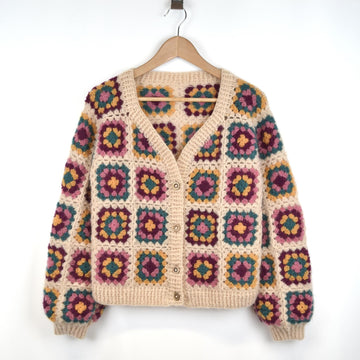 Cardigan SANTA