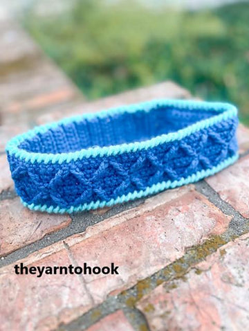Diamant Headband