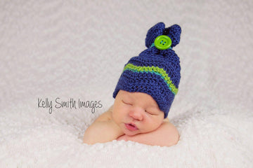 Chevron Sack Hat