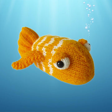 George the Goldfish