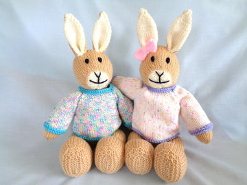 Little Dazzler Bunny: Willow