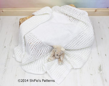 248- Square Shawl Knitting Pattern #248