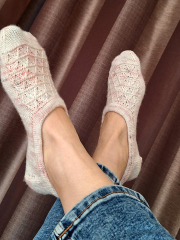 Trimetry Slippers
