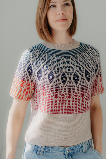 Refracta Sweater